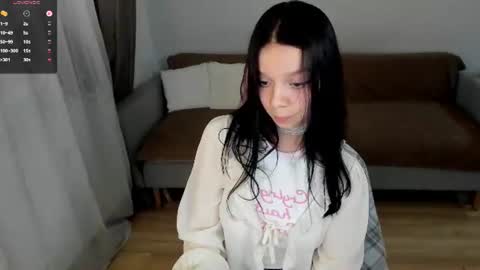 nya_babe online show from August 8, 2026, 8:00 pm