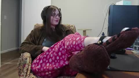 Snapshot of nyctophilic chatting on February 23, 2025, 10:28 am Nyctophilic online show from February 23, 2025, 10:28 am