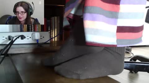 Nyctophilic online show from January 31, 2026, 7:11 pm