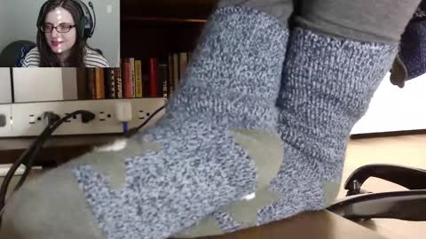 Nyctophilic online show from February 16, 2026, 3:41 pm