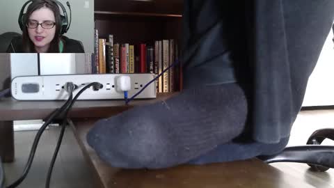 Nyctophilic online show from March 24, 2026, 3:39 pm