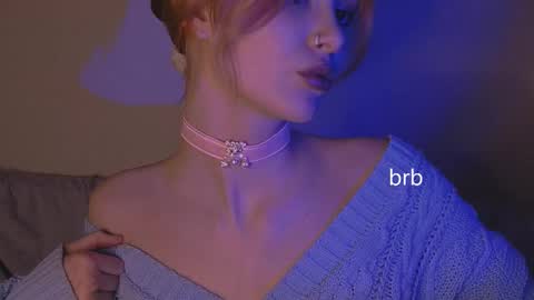 nyra_thira online show from March 20, 2026, 8:14 pm