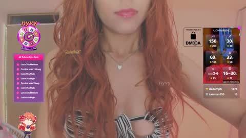 nyvy online show from March 9, 2025, 10:30 am