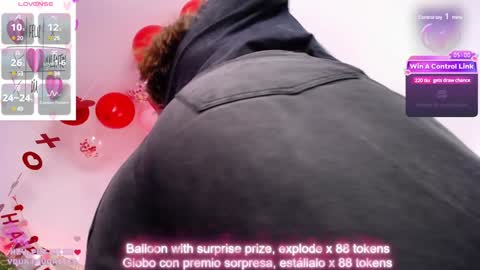 Alex   .    online show from February 6, 2025, 10:00 pm