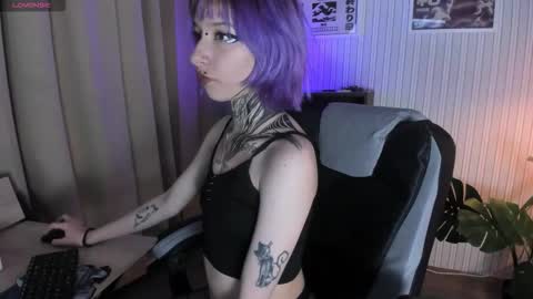 Snapshot of nyx_dolll chatting on October 31, 2025, 5:30 am Nyx Doll online show from October 31, 2025, 5:30 am