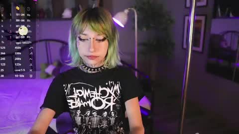 Nyx Doll online show from April 30, 2026, 5:36 am