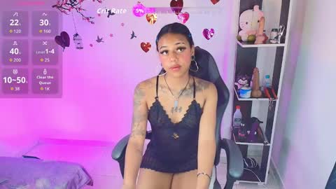 NYXHELLSQUEEN online show from March 16, 2026, 10:03 pm