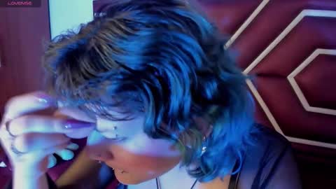 Nyx  online show from February 11, 2026, 7:30 pm