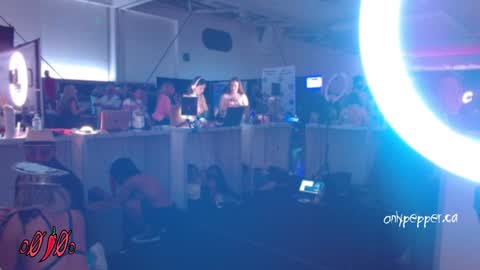 Snapshot of o0pepper0o chatting on February 2, 2025, 1:12 am Pepper online show from February 2, 2025, 1:12 am