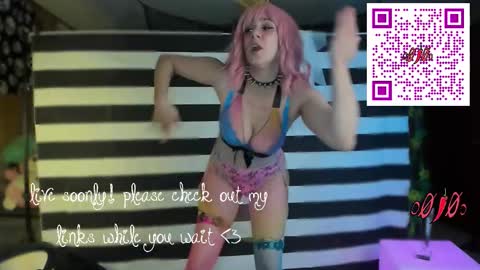 Snapshot of o0pepper0o chatting on November 8, 2025, 12:55 am Pepper online show from November 8, 2025, 12:55 am