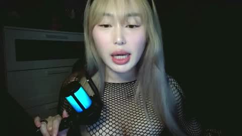 Snapshot of obeycarrienoona chatting on April 18, 2026, 2:48 am Goddess Carrie online show from April 18, 2026, 2:48 am