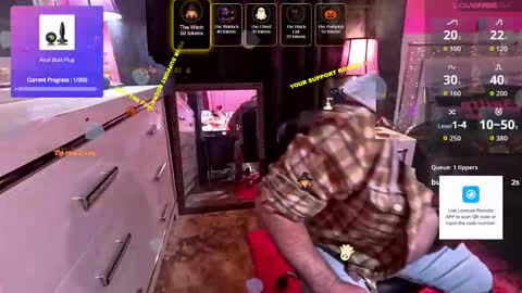 Obsidian stallion online show from October 14, 2025, 1:50 am