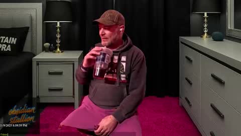 Obsidian stallion online show from November 10, 2025, 1:59 am