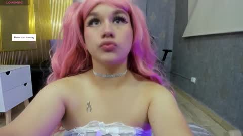 ocean_tay online show from November 20, 2025, 10:59 am