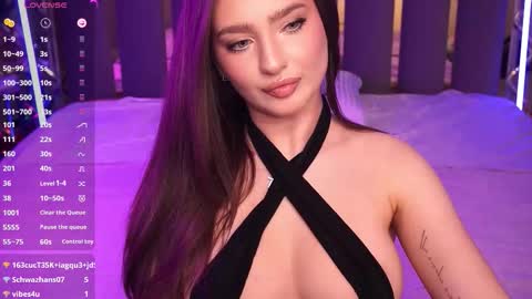 Kristina online show from February 10, 2026, 8:57 pm