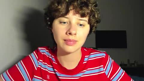 Evie online show from March 12, 2026, 2:23 pm