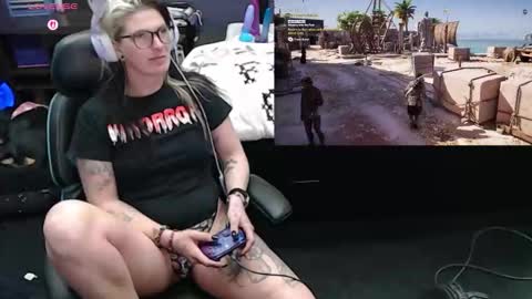 Oddy With A Body online show from March 27, 2026, 6:41 am