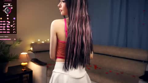  Night Odella Bowman  Julia online show from February 14, 2025, 7:02 pm