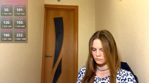 Snapshot of odelynacrook chatting on September 11, 2025, 1:55 pm Aneta Bruno online show from September 11, 2025, 1:55 pm
