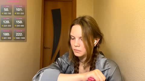 Snapshot of odelynacrook chatting on September 13, 2025, 1:55 pm Aneta Bruno online show from September 13, 2025, 1:55 pm