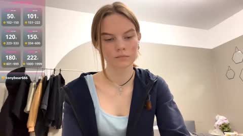 Snapshot of odelynacrook chatting on October 4, 2025, 1:31 pm Aneta Bruno online show from October 4, 2025, 1:31 pm