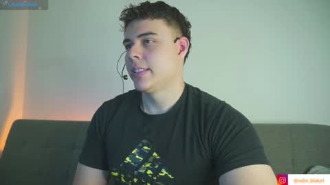 Snapshot of odin_blake chatting on January 19, 2025, 3:08 am ODIN online show from January 19, 2025, 3:08 am