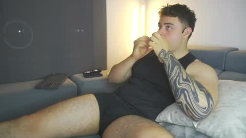 Snapshot of odin_blake chatting on February 5, 2025, 2:51 am ODIN online show from February 5, 2025, 2:51 am