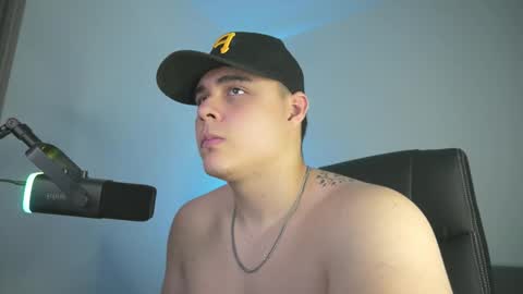 Snapshot of odin_blake chatting on March 1, 2025, 5:31 am ODIN online show from March 1, 2025, 5:31 am