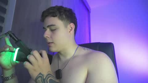 Snapshot of odin_blake chatting on March 4, 2025, 2:17 am ODIN online show from March 4, 2025, 2:17 am