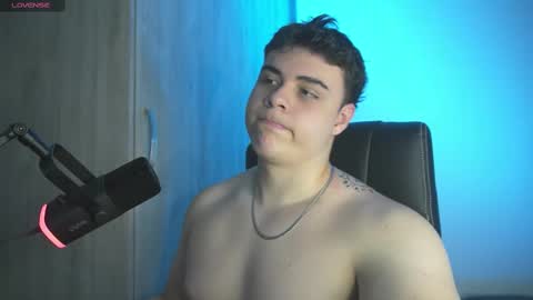 Snapshot of odin_blake chatting on March 8, 2025, 12:22 am ODIN online show from March 8, 2025, 12:22 am