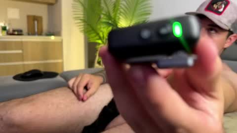 ODIN online show from April 12, 2026, 2:38 am