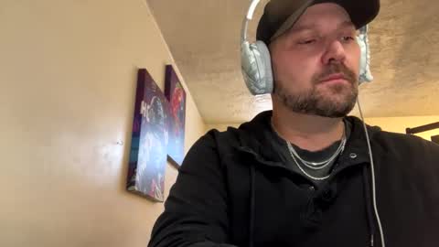 Odin Stone online show from January 12, 2026, 9:20 pm