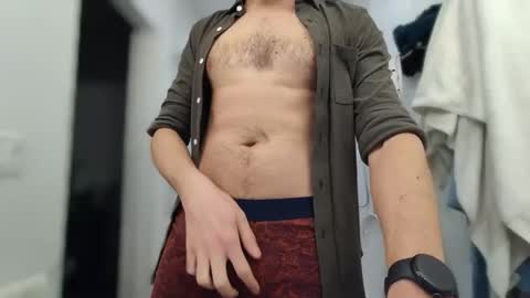 The Space Cowboy online show from March 15, 2026, 12:16 am