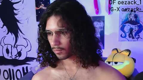 Snapshot of oezack__ chatting on February 21, 2025, 5:02 am Zack online show from February 21, 2025, 5:02 am