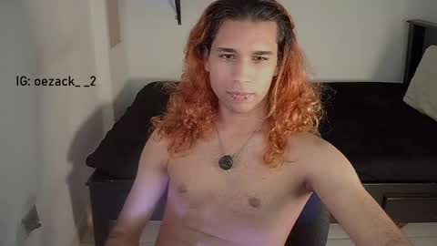 Zack online show from April 9, 2026, 11:48 am