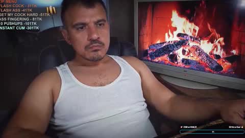 officeman7 online show from November 25, 2025, 3:34 pm