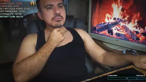 officeman7 online show from December 21, 2025, 1:02 am