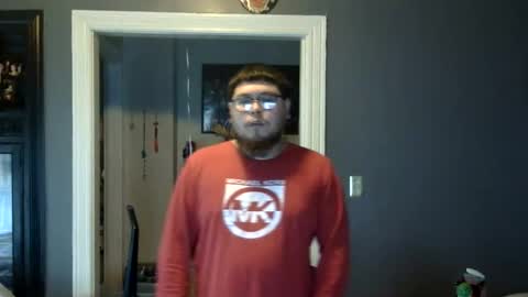 Snapshot of oflores77 chatting on May 20, 2026, 2:12 pm oscar flores online show from May 20, 2026, 2:12 pm