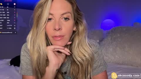 Snapshot of oh_ok_cassidy chatting on September 26, 2025, 3:32 am cassidy online show from September 26, 2025, 3:32 am