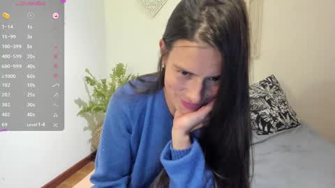 ohanna_ online show from January 11, 2025, 6:45 am