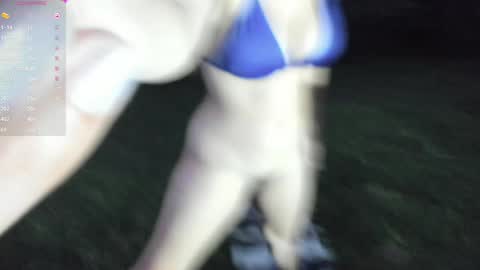 ohanna_ online show from March 12, 2025, 11:22 pm