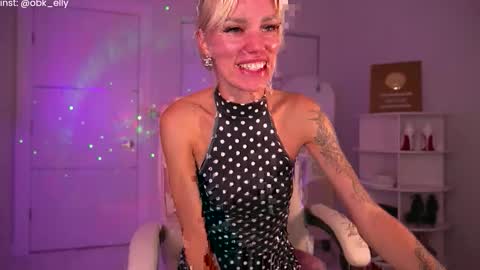 Kelly online show from April 2, 2026, 12:19 am