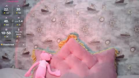 Snapshot of ohdaisy1 chatting on November 2, 2025, 10:23 pm Nina online show from November 2, 2025, 10:23 pm