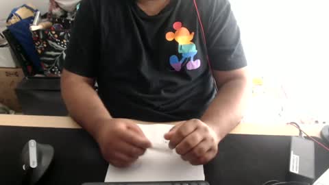 Chubby Gary online show from July 7, 2026, 7:34 am