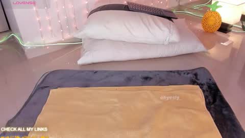 Snapshot of ohyesly_ chatting on January 19, 2026, 10:08 am ohyesly_ online show from January 19, 2026, 10:08 am