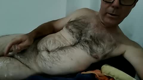 oiledcouple1 online show from April 13, 2026, 12:10 pm
