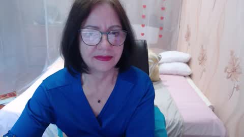 OlgaHottie online show from October 13, 2025, 11:27 pm