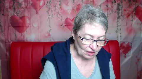 OlgaLuck online show from February 25, 2026, 6:34 am