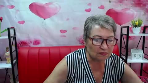 OlgaLuck online show from July 6, 2026, 5:15 am