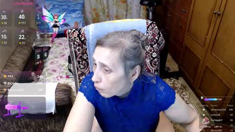 Olguscha online show from November 20, 2025, 12:16 pm